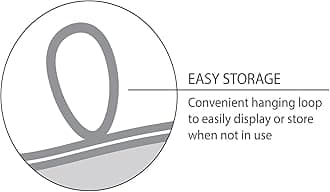 KitchenAid Ribbed Soft Silicone Pot Holder Set, Lavender Cream 7"x9"