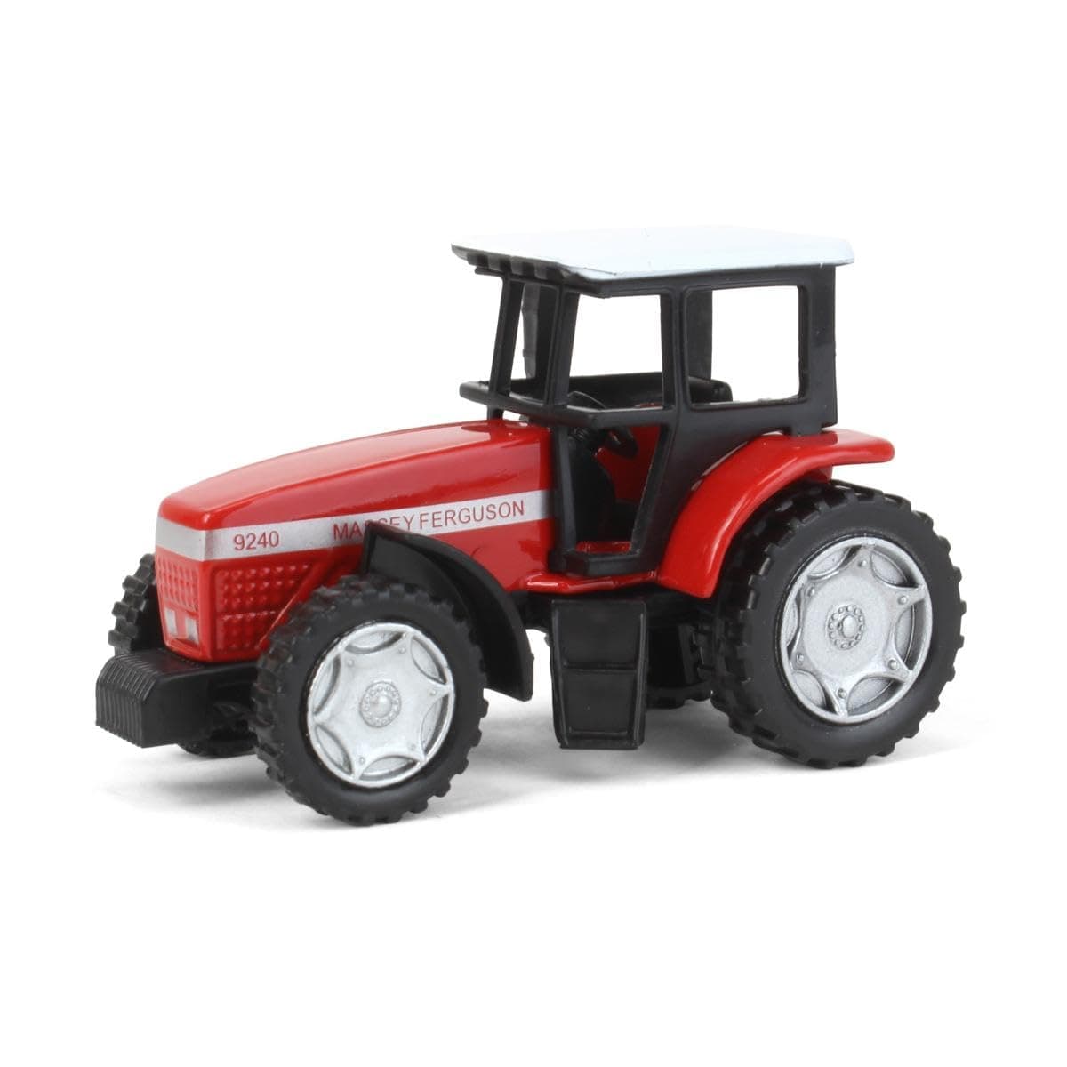 Massey Ferguson Tractor, Multi-Colour