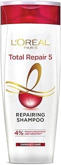 L'Oreal ParisTotal Repair 5 Shampoo, 360ml