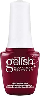 MINI Gel Nail Polish - 9mL TPO-Free Long-Lasting Soak Off, Vibrant Color, Professional Quality, High Shine, Chip-Resistant