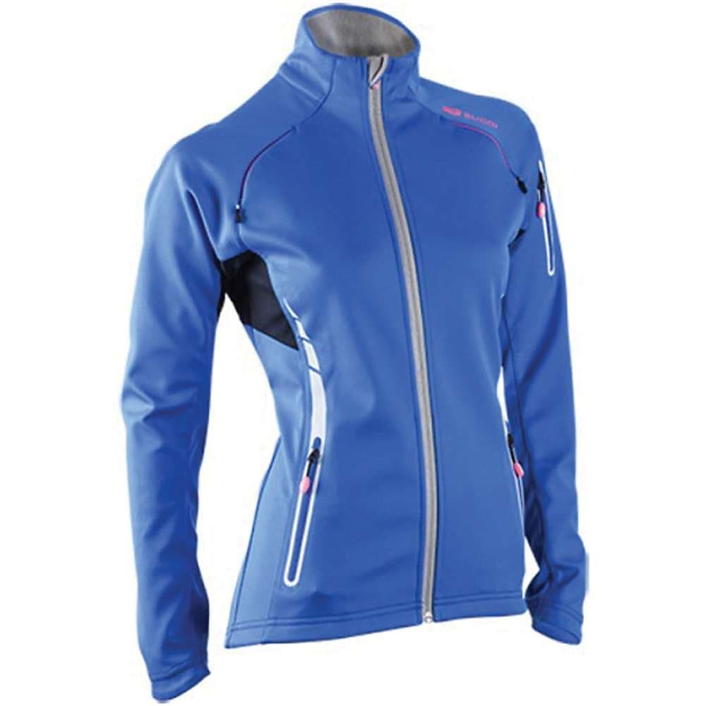 Sugoi Women's Firewall 260 Front-Zip Jacket