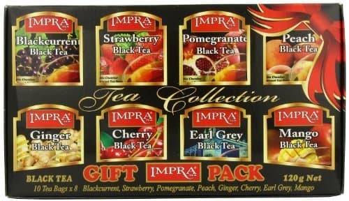 Impra Black Tea Collection