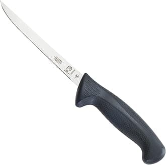 Mercer Culinary Millennia Level A4 Cut Glove, 18 Ga, X-Large, Blue 6-Inch Narrow Boning Knife M22206