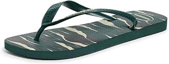 HavaianasMen's Top Camo Flip Flops