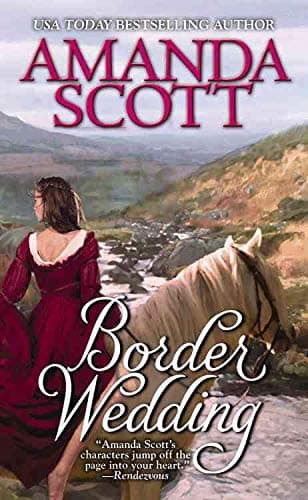 Border Wedding (Border Trilogy Book 2)