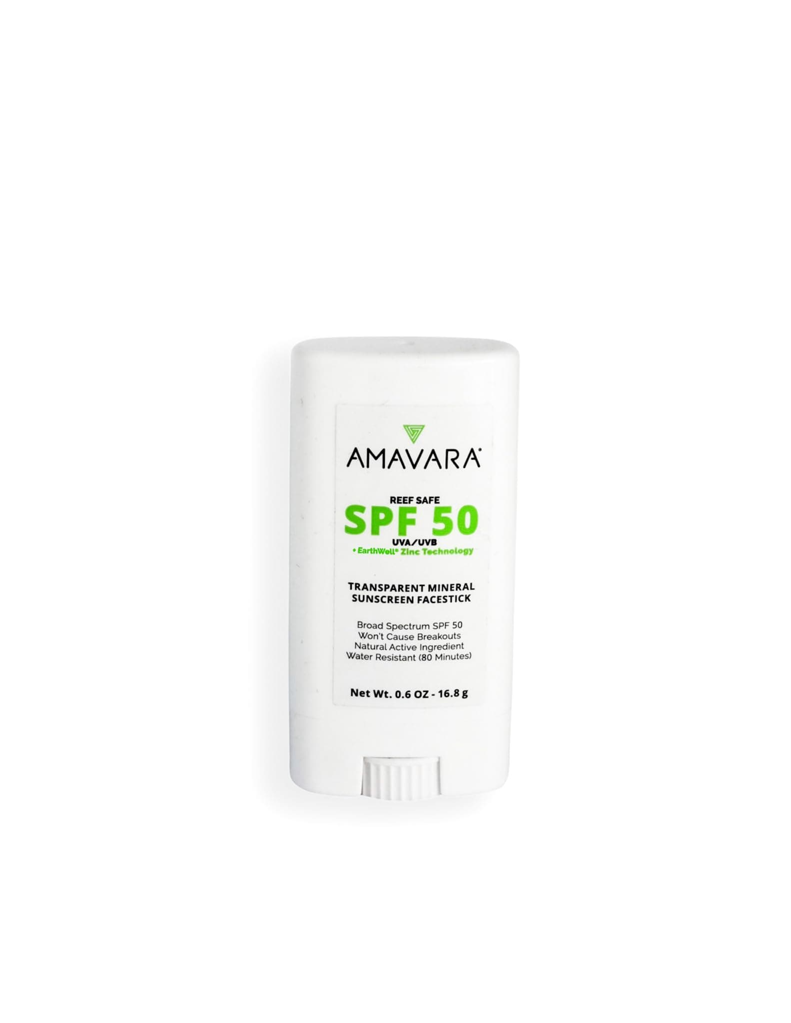 Amavara Reef Safe Sunscreen