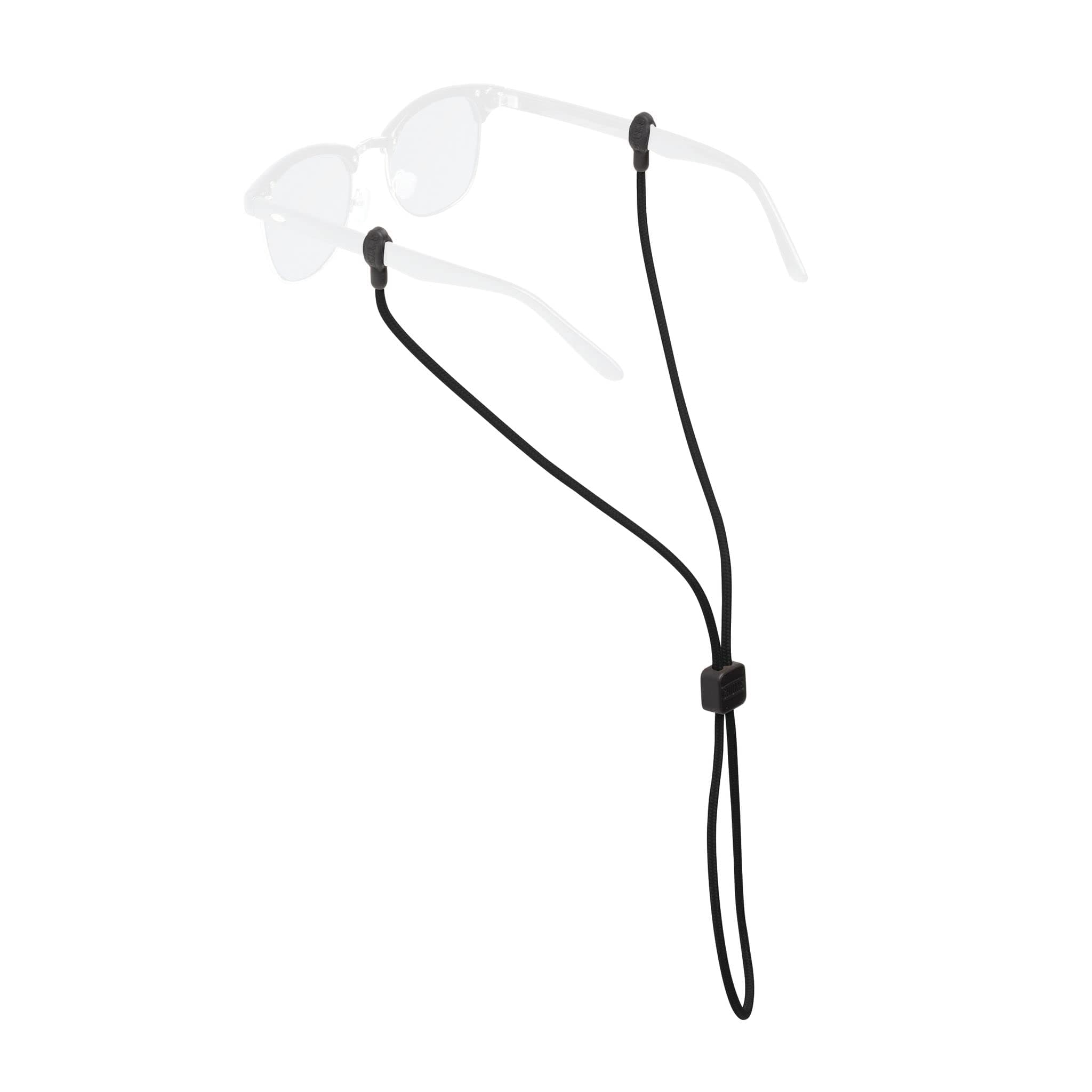 Slip Fit Rope Glasses Retainer - Unisex Adjustable Eyewear Holder Sunglasses Strap