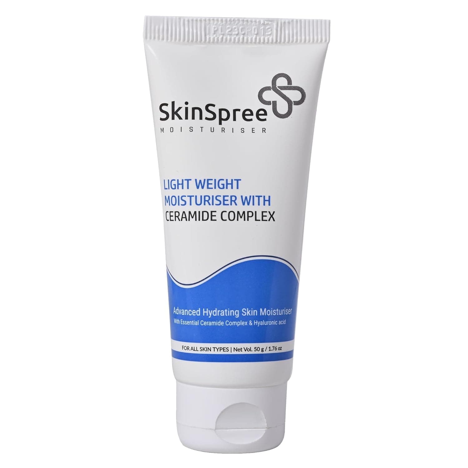 Light Weight Moisturizer with Ceramide Complex