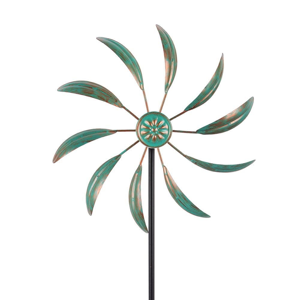 Metal Wind Spinner