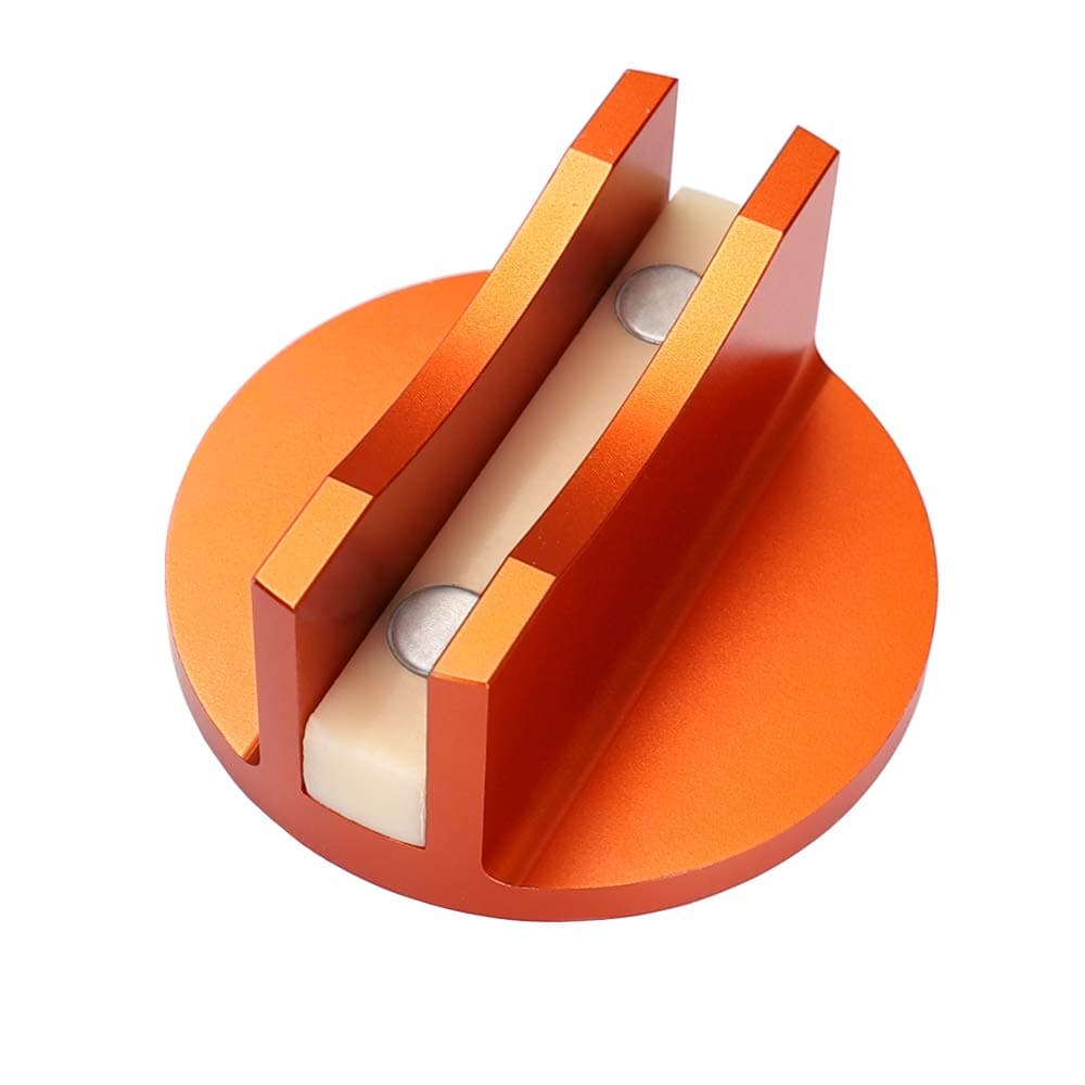 Jack Pad Pinch Weld Frame Rail Adapter with Magnetic Function for Sub-Frame Vehicle Floor Jack