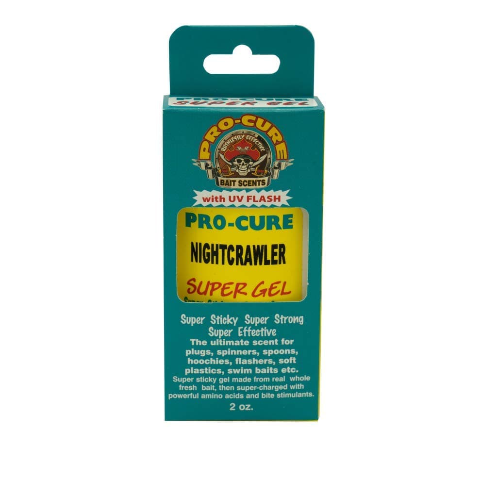 Nightcrawler Super Gel, 2 Ounce