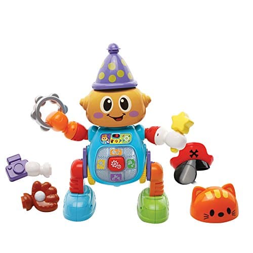 VTech – 190005 – zingoloco – My Robot Fun