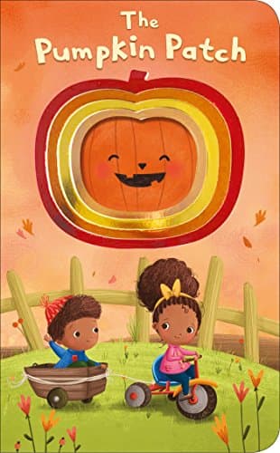 Shiny Shapes: The Pumpkin Patch