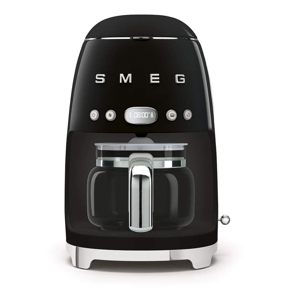 Smeg | Drip Coffee Machine - Black