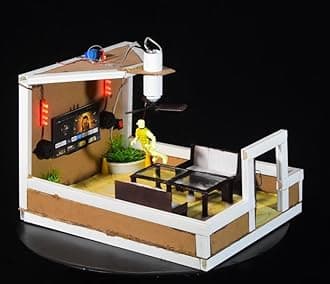 Anti suicide fan project/Anti suicide fan working model/Inspire Award Project Idea/Problem Soling Idea Project For Students