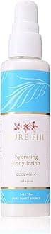 PURE FIJI Body Lotion Hydrating - Moisturizing Lotion for Dry Skin with Coconut Milk and Vitamin E, Organic Body Lotion For Women and Men, Coconut Scent, 3 oz