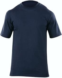 Tactical Men's Station Wear Short Sleeve T Shirt, Crew Neck, Style 40005