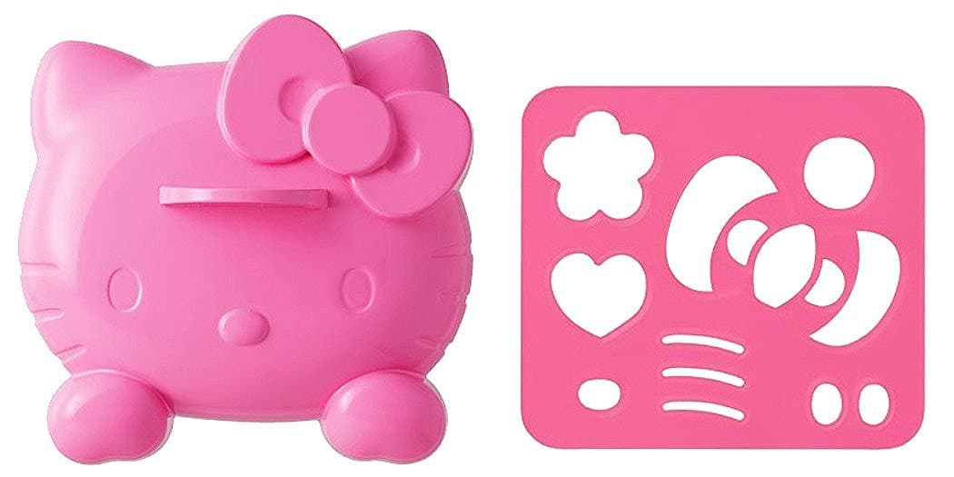 HELLO KITTY Dekokare rice type LS-7