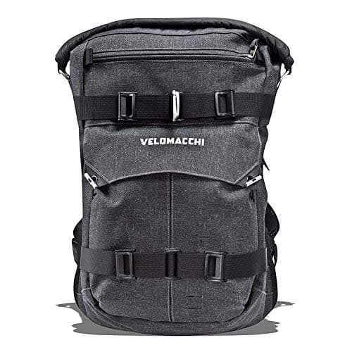 Roll-Top Waterproof Backpack 40 Liter