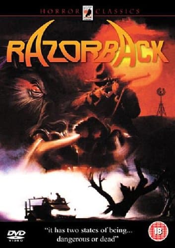 Razorback [DVD]