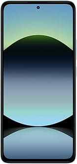 Xiaomi Redmi Note 14 Ocean Blue 8+256GB smartphone,108MP AI camera system, 5500mAh battery, 6.67" 120Hz AMOLED eye-care display, AI features