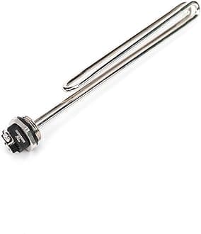 Water Heater Element 4500W,Screw-in,Foldback Type 02582 Water Heater Elements by TOP-HEATER, Fits Most Models As AO Smith, GE, Kenmore,Maytag,Whirlpool, Heater Element Replacement 1Pack