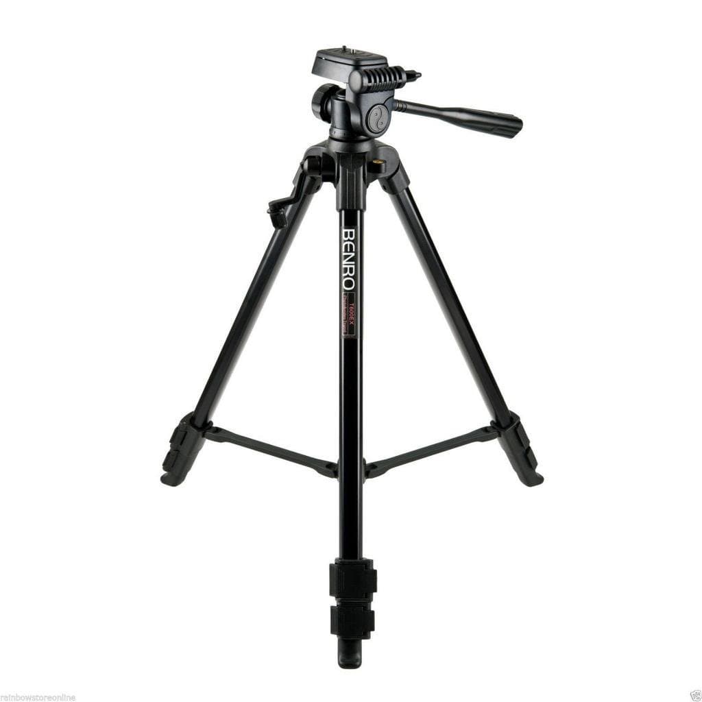 T600EX Digital Tripod Kit,Black