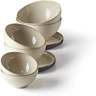 LenoxLuna Nesting Dinnerware Set, 11.30 LB, Multi