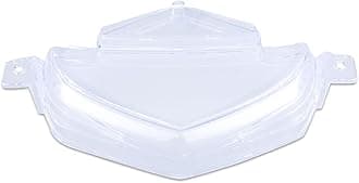 Haran Speedometer Glass Cover Compatible For Yamaha Ray