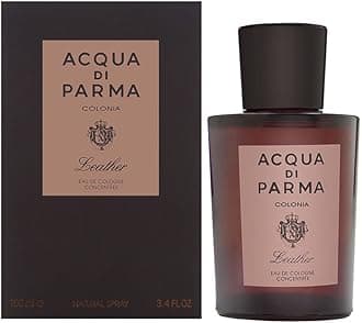 Acqua Di Parma Colonia Leather Eau De Cologne Concentree Spray 100ml/3.4oz