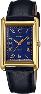 Casio LTP-B165GL-2BVEF Women's Quartz Analog Watch with Stainless Steel Strap, Silver, Modern