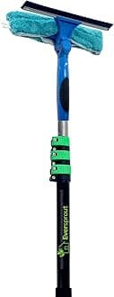 EVERSPROUT 7-to-25 Foot Swivel Squeegee