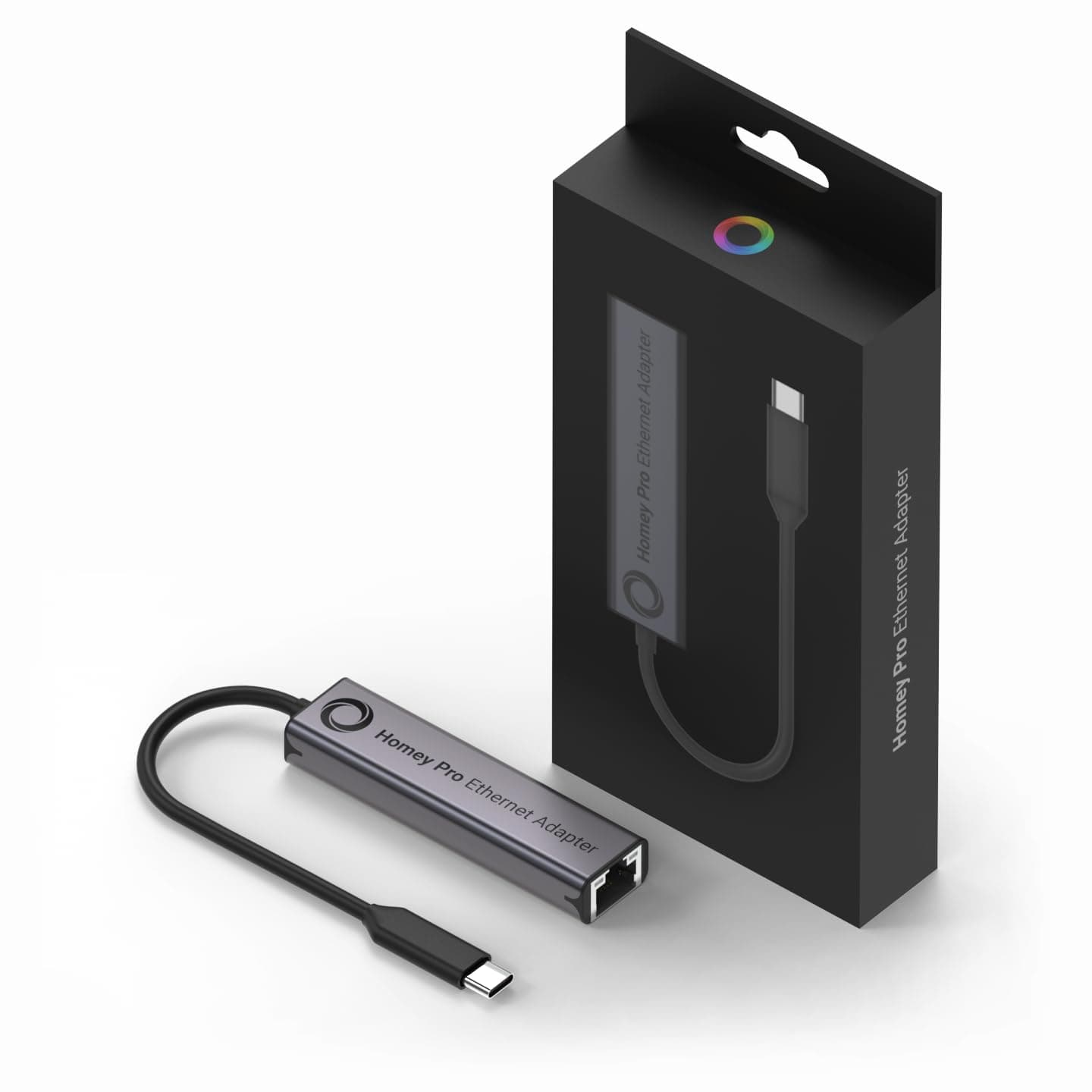 Pro USB-C to Ethernet Adapter