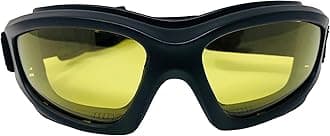 Motorcycle Goggles - Yellow / Night Riding