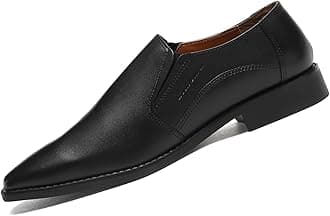 LOUIS STITCHMens Derbies (RXPLJB) Italian Leather Handmade Formal Lace Up Derbies