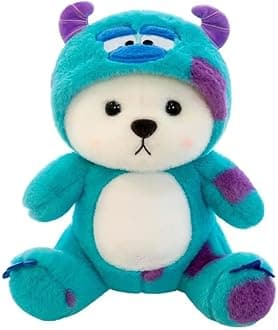 Cute Stuffed Animals Plush Toys | Soft Toys for Kids Girls Teddy Bears Plush Toys for Children and Adults (Green M, Standard)