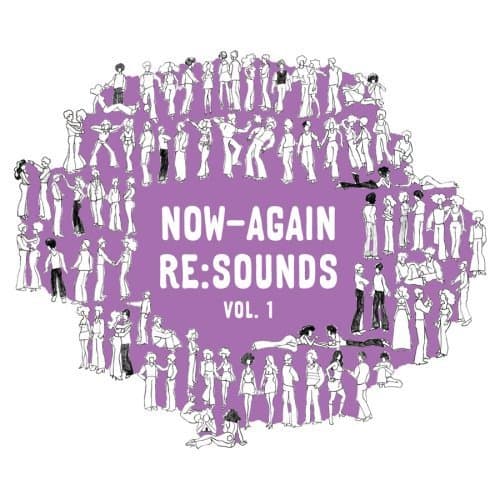Now Again Re Sounds / Various