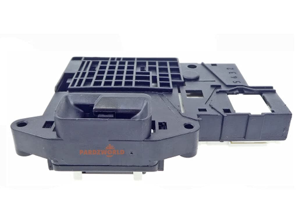 PARDZWORLD Door Lock or Switch replacement code:EBF61315801 (4 Pin Connectors) Suitable for LG Front Loading Washing Machines.(Match & Buy).Multicolor