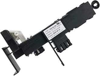 [DC34-00024B Switch OEM Mania] DC34-00024B New OEM Produced for Washer Door Lock Switch Replacement Part, Replaces DC34-00024D