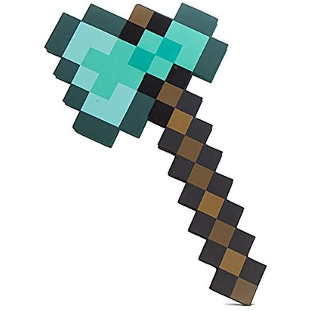 ThinkGeek Minecraft Diamond Axe