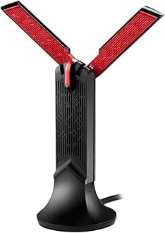 Asus Usb-Ac68 Ac1200 Dualband Usb Wifi Adapter , Black