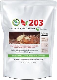 203 - Concentrate Pouch - 1.25 fl oz (37 mL) makes up to 32 fl oz