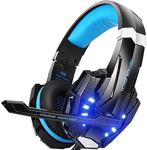 EasySMX C2000 Over-Ear PC Gaming Headset