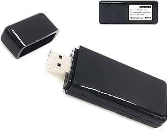 Fv-n700 Rt3572 2.4g/5g Dual Band Network Adapter Network Card, 300mbps High Speed Network Adapter, Support Win7.win8.win10.win11, Support 3stars Tv B.c.d.e.eh Series Tvs and Blu Ray Players