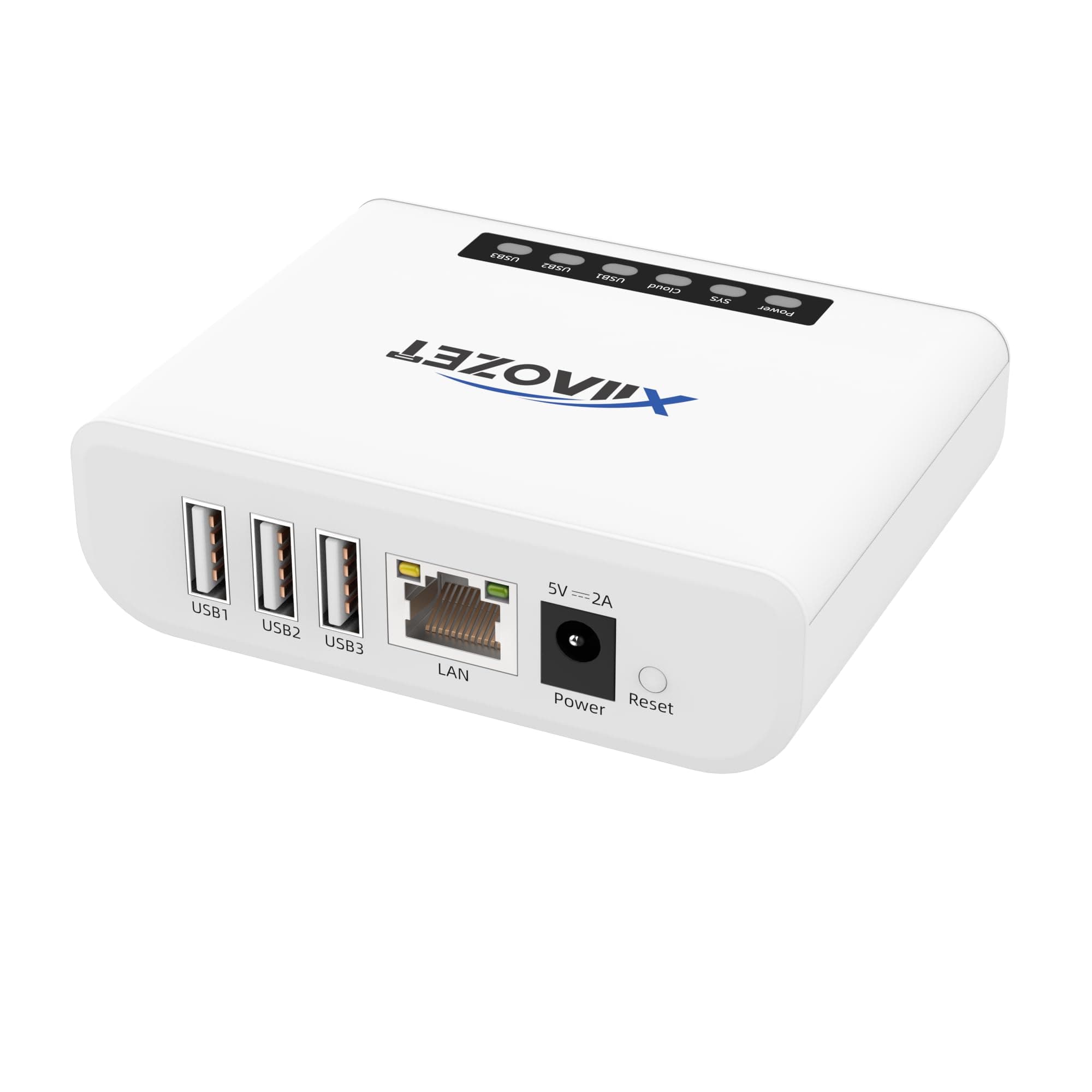 Wireless USB Server and Print Server Share USB Devices (Printer, Scanner or More) Over LAN via Ethernet or WiFi Network Easy Setup Compatible with Windows Mac and Linux Virtual USB (LK300EW)