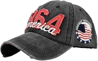 Handcuffs Stylish Cotton Adjustable Baseball Cap for Men and Women, Embroidered Unisex Cap for Summers