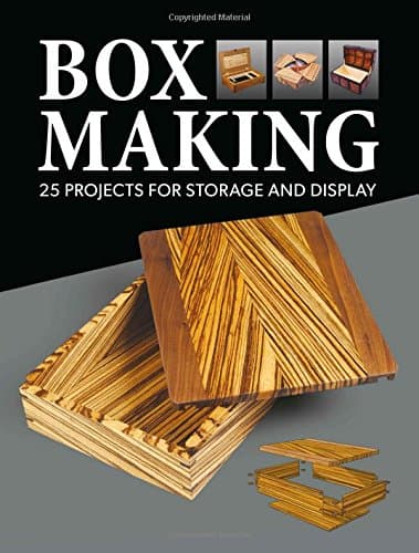 Sterling Publishing Box Making