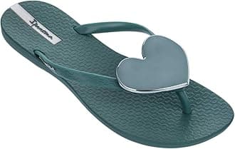 Ipanema Women's Wave Heart Flip Flops