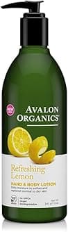 Avalon - Avalon Organics Hand And Body Lotion Lemon...