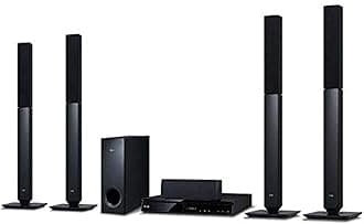 LG 5.1ch Home Theatre LHD-657